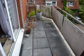 Balkon zum Süden - 