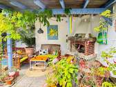 Überdachte Terrasse - 