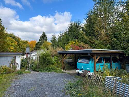 Doppelcarport - 