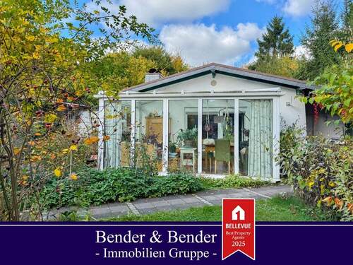 Bild 1 - Gepflegtes Ferienhaus in idyllische Waldrandlage! Kein Dauerwohnsitz!