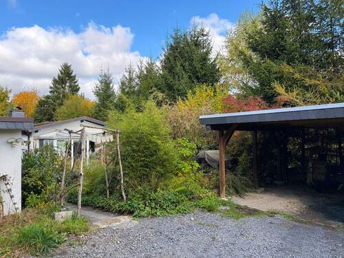 Zugang zum Ferienhaus - 