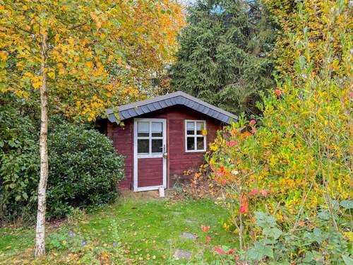 Garten-/Gästehaus - 