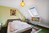Elternschlafzimmer Dachgeschoss - 
