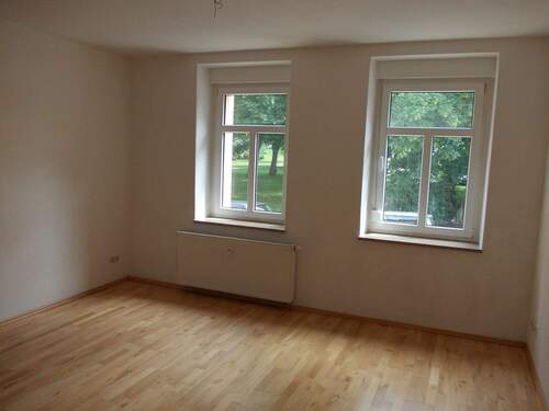 Wohnzimmer-Schlafzimmer.JPG - Etagenwohnung in Gera