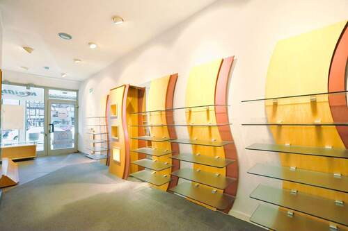 Geschäft 1 Laden 1 - 