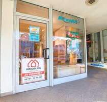 Ladengeschäft in 1A-Lage der Friedberger Kaiserstraße - beste Sichtbarkeit & Nutzungsmöglichkeiten