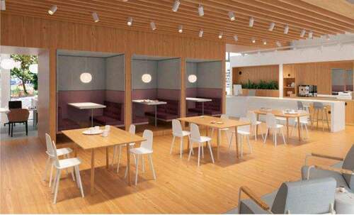 5 - Büro mit 18,00 m&sup2; in Berlin zur Miete