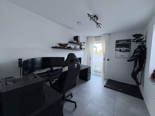Arbeitszimmer EG - 