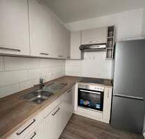 Mittendrin, statt nur dabei .Zwickau-Innenstadt...helle, moderne 3 Zimmer-Wohnung mit Einbauküche . sofort einzugsfertig