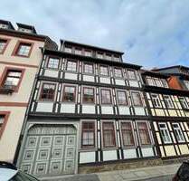 Denkmalgeschütztes Fachwerkhaus im Zentrum von Wernigerode