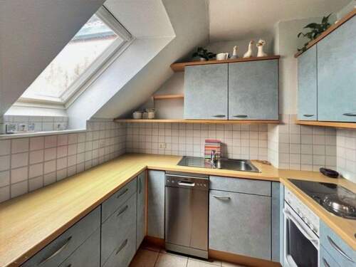 46603201-Arbeitsflächen, Stauraum, funktionale Küchenwelt(1) - 