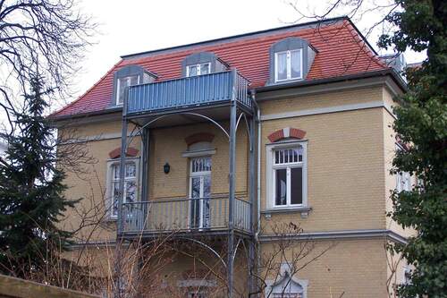 009-00 2343.JPG - 4 Zimmer Etagenwohnung zur Miete in Weißenfels