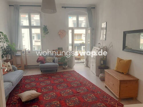 Bild 1 - Wohnungsswap - Herrfurthstraße - 800,00&nbsp;EUR Kaltmiete, ca.&nbsp; 65,00&nbsp;m&sup2;&nbsp;Wohnfl&auml;che