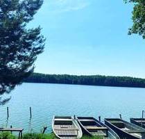 Idyllisches Grundstück nahe Badesee - Bestensee