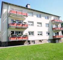 Renovierte, helle Zweizimmerwohnung mit Balkon nahe der Innenstadt - Northeim