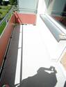 Sonniger Balkon - 