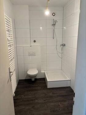 Bad/WC - 2 Zimmer Etagenwohnung zur Miete in Dortmund