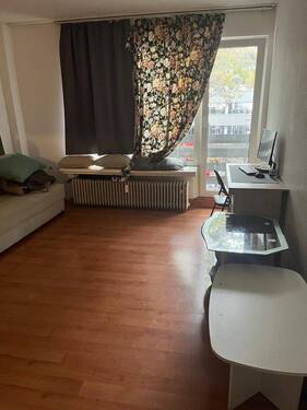 Wohnbereich - Etagenwohnung mit 43,00 m&sup2; in Dortmund zur Miete
