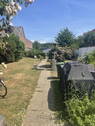 Blick in den Garten - 