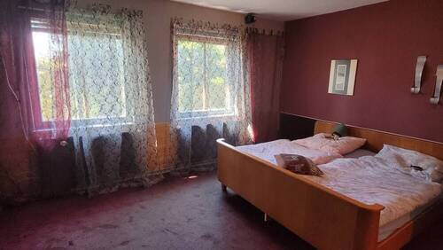 Schlafzimmer EG Haus 1 - 