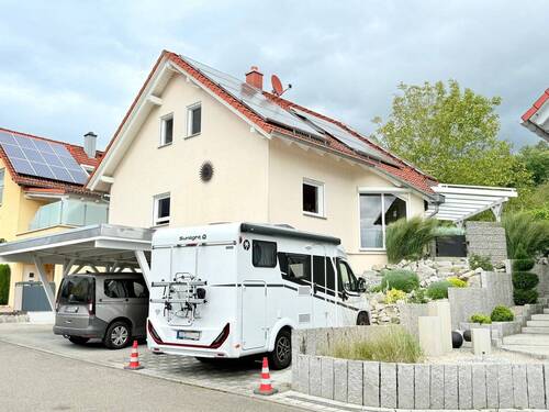 Außenansicht - Einfamilienhaus in ruhiger Lager, ideal für eine Familie
