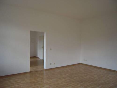 Wohn-, Schlafzimmer (4).JPG - Etagenwohnung mit 44,00 m² in Gera zur Miete