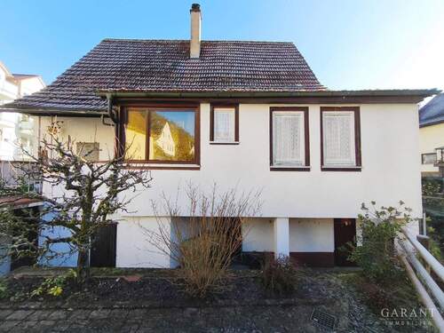 Außenansicht - 4 Zimmer Einfamilienhaus in Bad Liebenzell