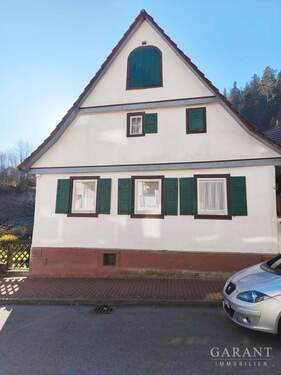 Außenansicht - Einfamilienhaus mit 102,00 m² in Bad Liebenzell zum Kaufen