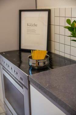 Küche - 3 Zimmer Etagenwohnung in Leutkirch im Allgäu