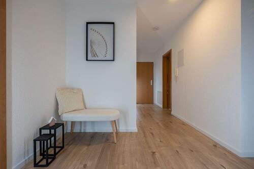 Flur - Etagenwohnung mit 78,00 m&sup2; in Leutkirch im Allgäu zum Kaufen