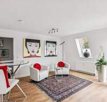 Charmante und voll möblierte Drei-Raum-Wohnung nahe Berlin - Zeuthen