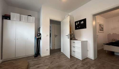 Ankleide und Schlafzimmer OG - 