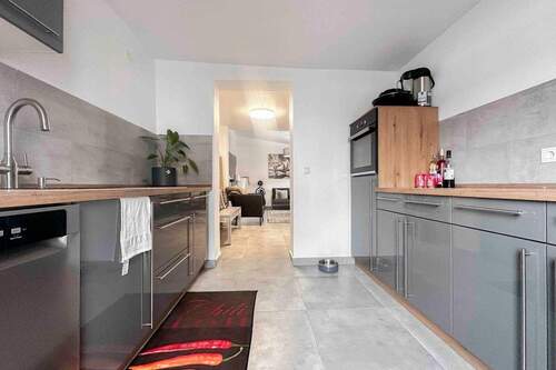 Küche Hinterhaus - 