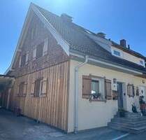 Liebevoll renovierte Doppelhaushälfte - Kempten (Allgäu) St Mang