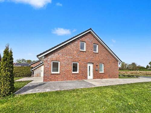 Außenansicht - 4 Zimmer Doppelhaushälfte in Rhauderfehn / Westrhauderfehn