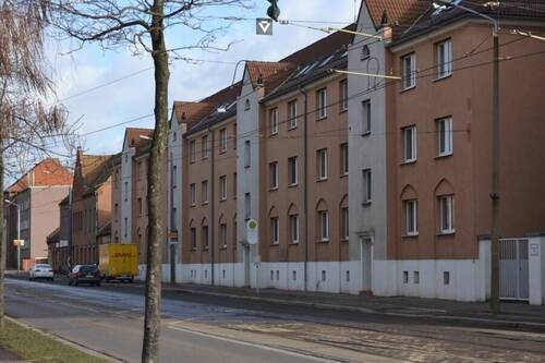 Ansicht - 3-Raumwohnung in Halle (Saale) - 499,00&nbsp;EUR Kaltmiete, ca.&nbsp; 71,00&nbsp;m&sup2;&nbsp;Wohnfl&auml;che