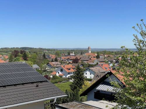 Ausblick vom 'Balkon - 