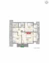 Grundriss Dachgeschoss - 