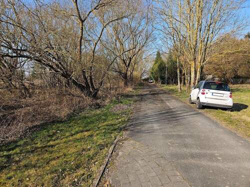 Asphaltierte Straße zum Grundstück!.jpg - 