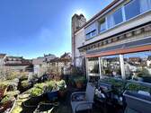 Große Dachterrasse - 