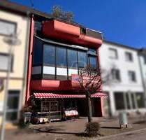 Zentral gelegenes Wohn- und Geschäftshaus in Dillingen