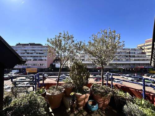 Balkon Odilienplatz - 