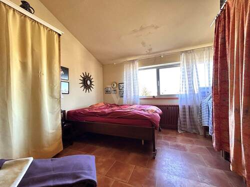 Schlafzimmer Dachgeschoss - 