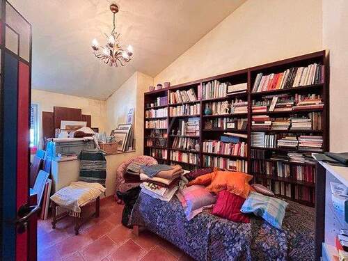 Schlaf-/Bürozimmer Dachgeschoss - 