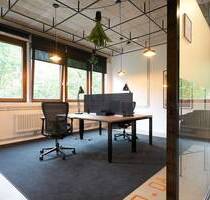 Ihr geschäftliches Zuhause mit Panoramablick in Flughafennähe - All-in-Miete - Neuss Hammfeld