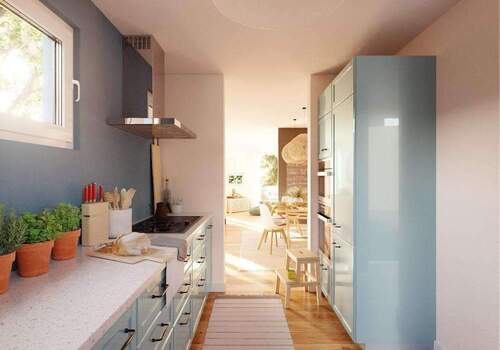 Aura 125 - Einfamilienhaus mit 132,00 m² in Trendelburg zum Kaufen