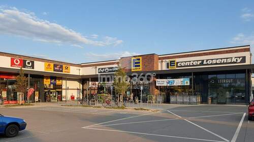 Einlaufsmöglichkeiten - 