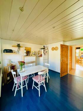 Küche - 4 Zimmer Etagenwohnung in Nürnberg