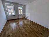 Schlafzimmer - Etagenwohnung mit 90,80 m&sup2; in Gera zur Miete