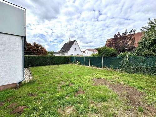 Garten - 6 Zimmer Einfamilienhaus in Kaiserslautern